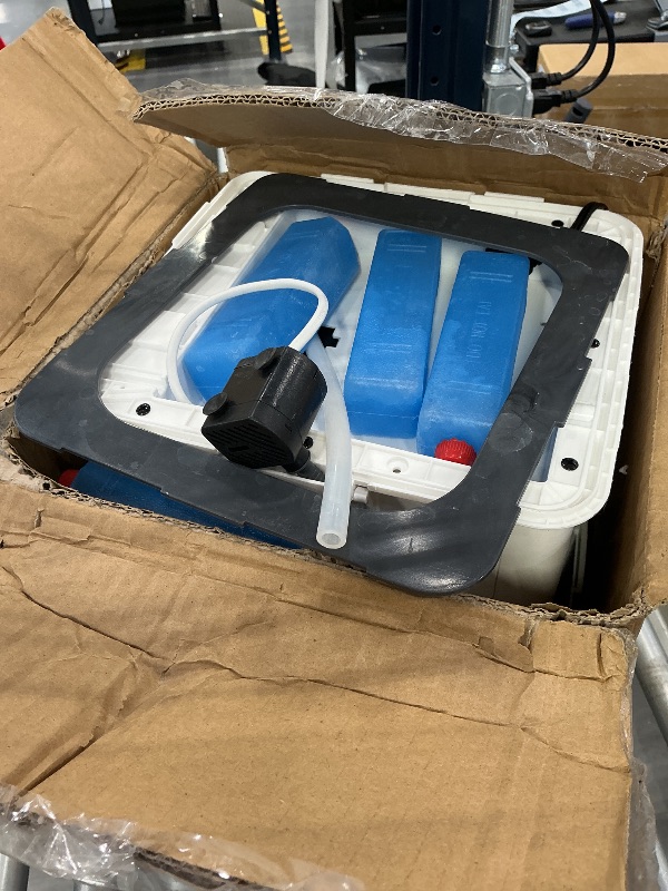 Photo 1 of Lifecreek Portable Air Conditioner - White