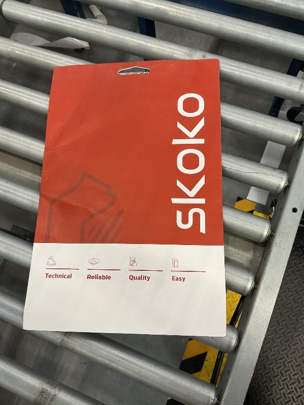 Photo 1 of skoko MacBook Pro Skin Protector - Transparent Matte