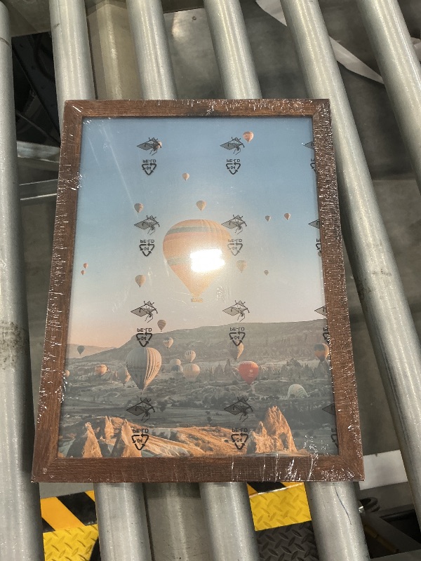 Photo 1 of Veleclo 8x11 Picture Frame - Brown