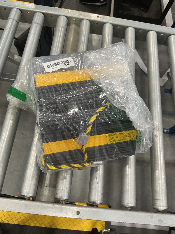 Photo 1 of Vacallity Wheel Chock (2 Pack)
