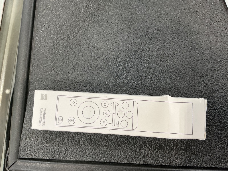 Photo 1 of Replacement for Samsung TV Remote Control, Universal for All Samsung TVs