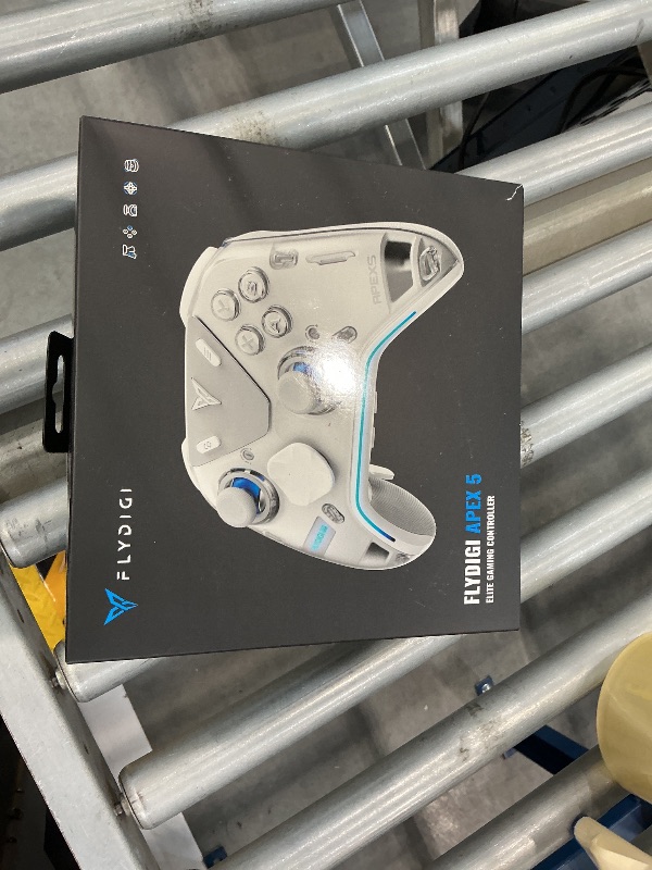 Photo 1 of FLYDIGI Apex 5 PC Controller