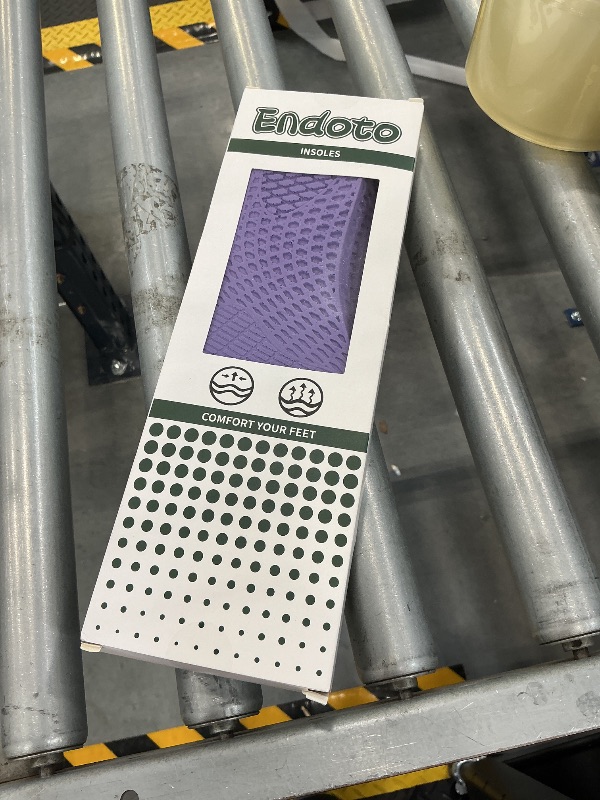 Photo 1 of Endoto Insoles for Vans Replacement Inserts - Beige