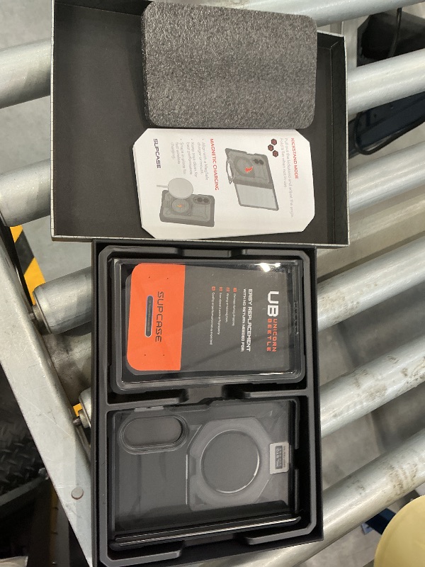 Photo 1 of SUPCASE for Galaxy Z Fold 8 Case
