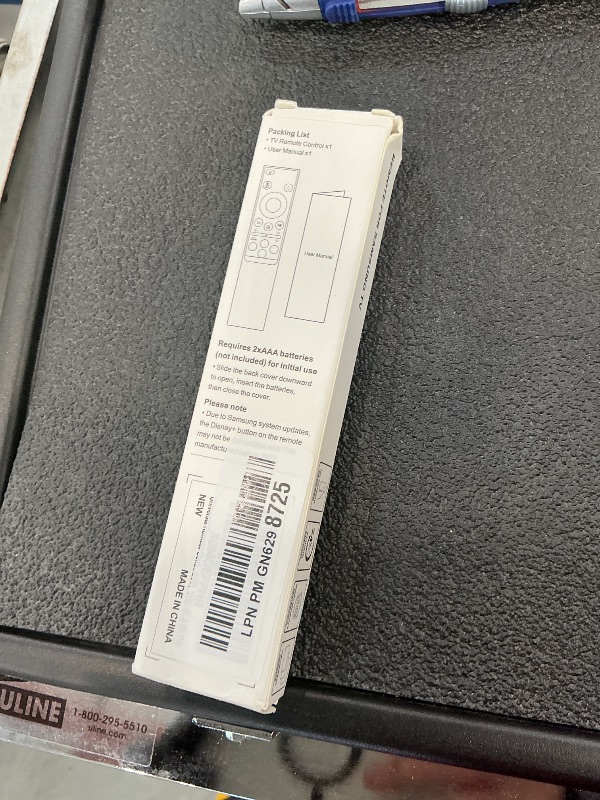 Photo 1 of Replacement for Samsung TV Remote Control, Universal for All Samsung TVs