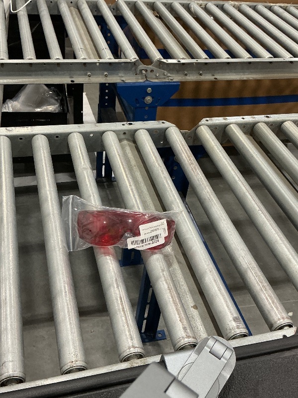 Photo 1 of Howpinzz Safety Glasses - Red