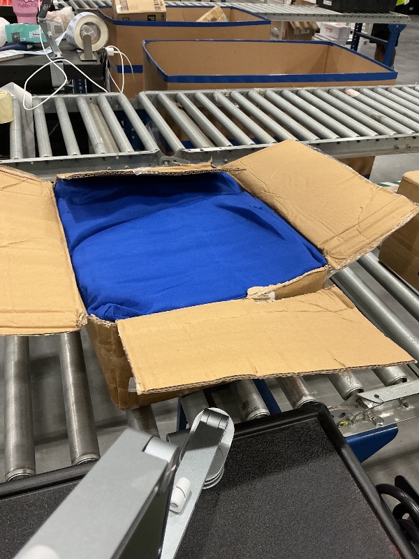 Photo 1 of sancua Royal Blue Rectangle Tablecloths 6 Pack
