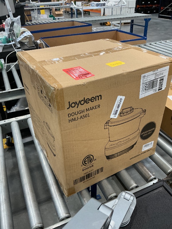 View 2 of Joydeem 5.3Qt Electric Dough Maker