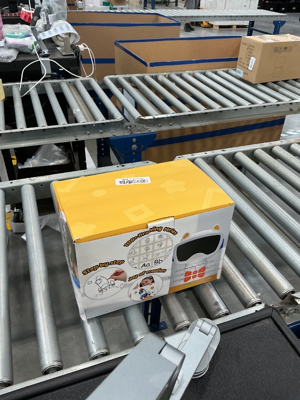 Photo 1 of Yoturetoys AI Drawing Projector for Kids