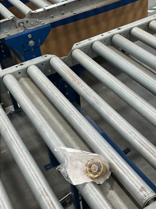 Photo 1 of RE7141F Forklift Propane Tank Connector, Female Quick-Install Forklift Connector Fitting Adapter