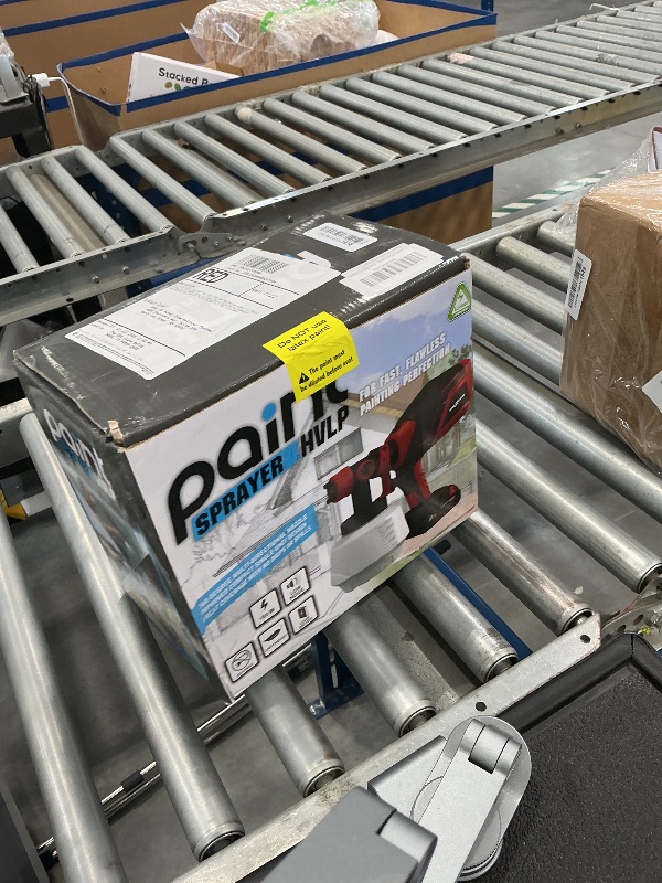 Photo 1 of AVADA Cordless Paint Sprayer for Mwk M18