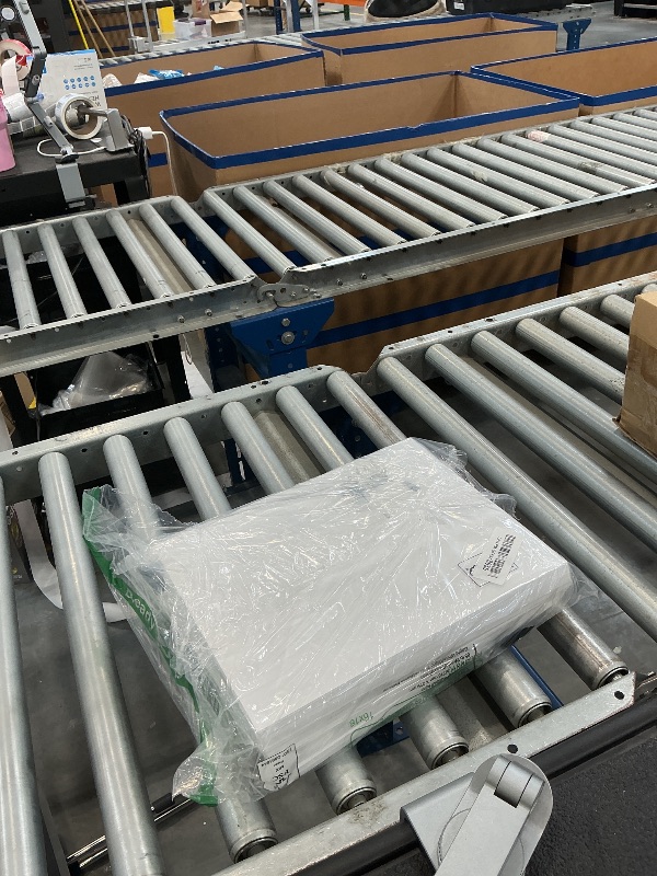 Photo 1 of Amazon Basics Cardstock Paper, 8.5" x 11", 250 Sheets