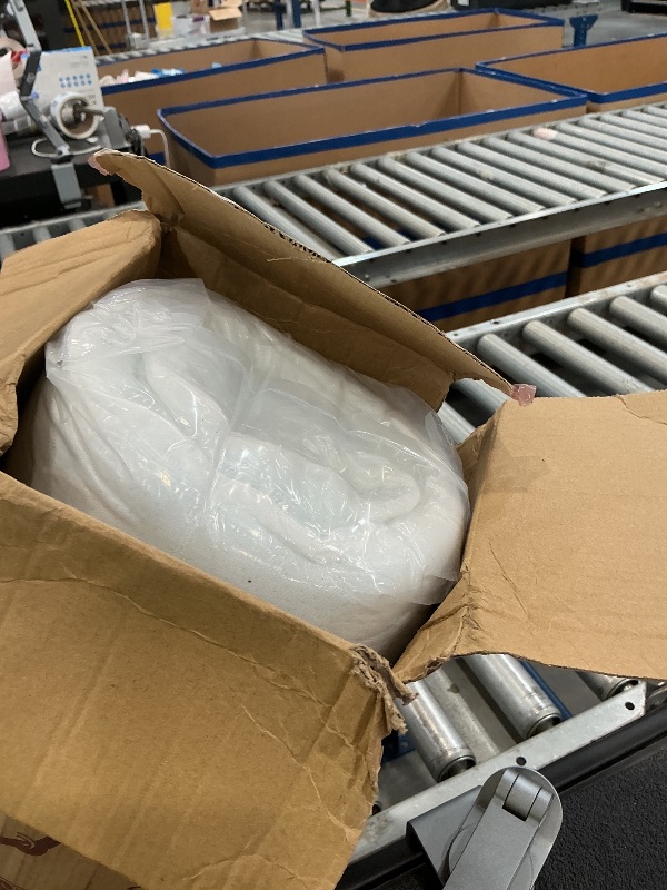 Photo 1 of DeerFable Bi-Fold Memory Foam Pack and Play Mattress