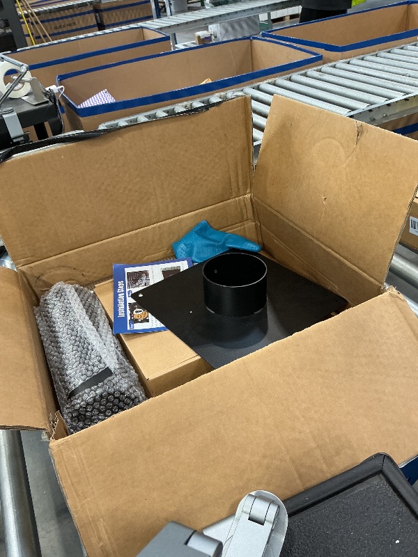 Photo 1 of XTJHP Generator Exhaust Extension Kit with Silencer