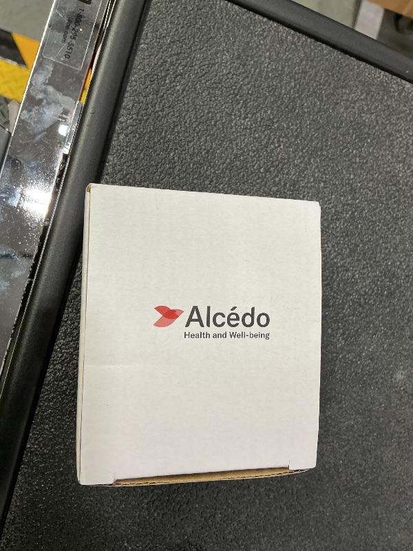 Photo 1 of Alcedo 0.1L Portable Sharps Container (3-Pack) for Travel Use