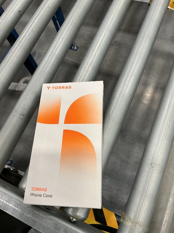 Photo 1 of TORRAS iPhone 17 Pro Case Crystal Clear