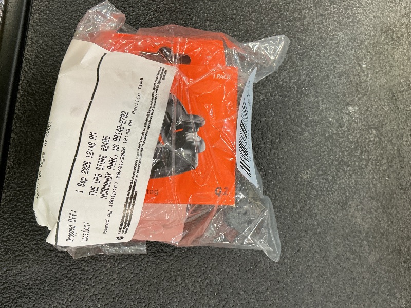 Photo 1 of RAVEMEN Q2 Bike Bell with AirTag Slot