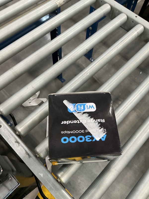 Photo 1 of EELEDEN WiFi Extender, 2026 40X WiFi 6 Booster AX3000
