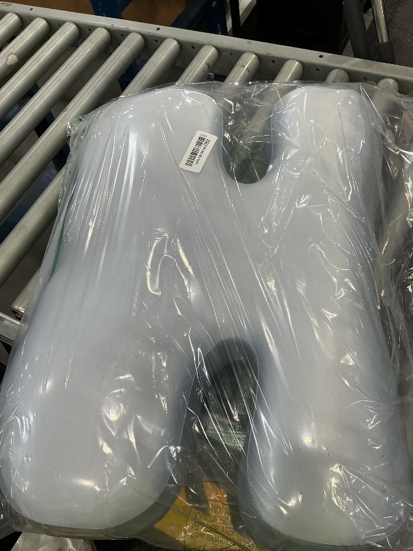 Photo 1 of IMENE Neck Pillow, Contour Memory Foam for Side/Back Sleepers