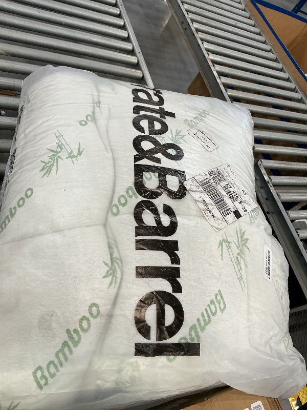 Photo 1 of Niagara Sleep Solution Cal King Ultra Soft Mattress Topper—Back Pain Relief