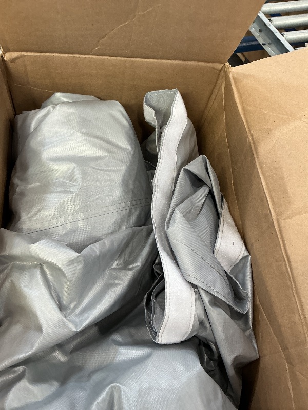 Photo 1 of MASTERCANOPY 10x10 Replacement Canopy Top - Gray