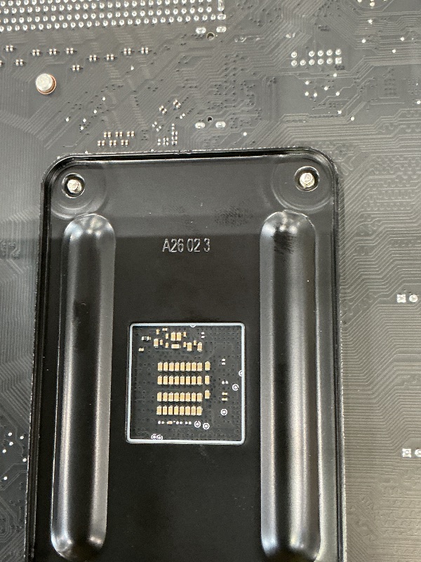 Photo 1 of MSI PRO B550M-VC WiFi Motherboard