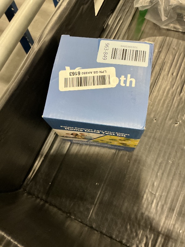 Photo 1 of 6 Packs Agar Petri Dishes Home Mold Test Kit, Science Project Kit, Mushroom Grow, Potato Dextrose Agar Plates Test HVAC System,Home Surfaces, Air Quality Includes Detailed Mold Identification Guide