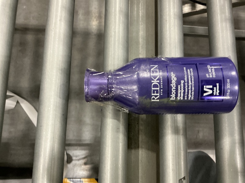 Photo 1 of Redken Color Extend Blondage Purple Shampoo