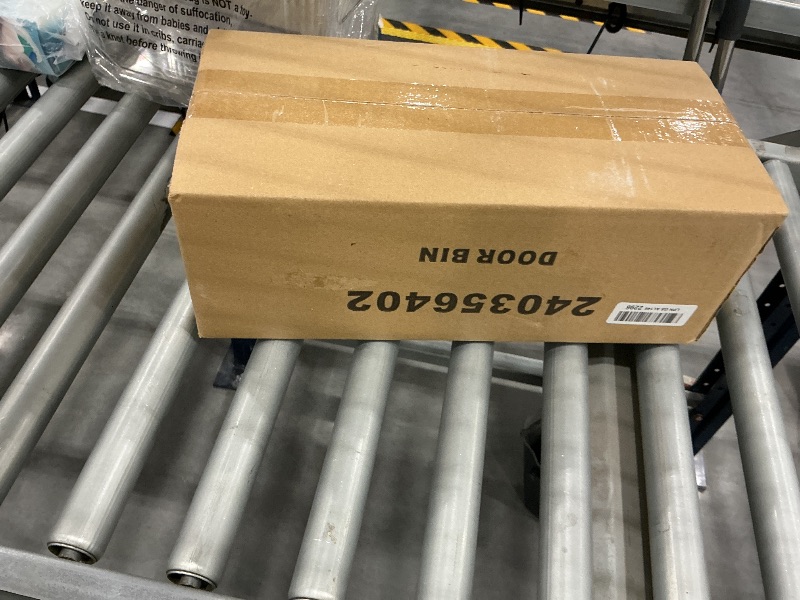 Photo 1 of 240356402 Refrigerator Door Bin Compatible with Frigidaire Kenmore, Replacement for 240356402 Frigidaire Refrigerator Door Bin, AP2549958 Door Bin