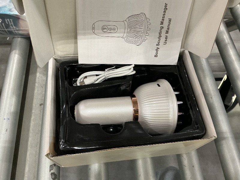 Photo 1 of Jobazok Body Sculpting Machine, White