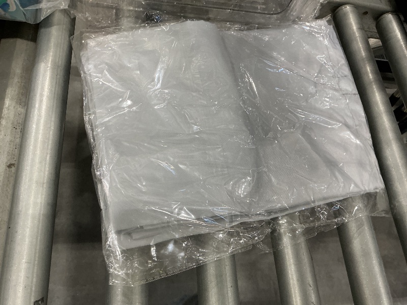 Photo 1 of Baquler 2x2 ft Fluorescent Light Covers (2 Pcs)