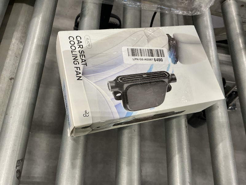Photo 1 of Pelidox Mini USB Car Seat Fan