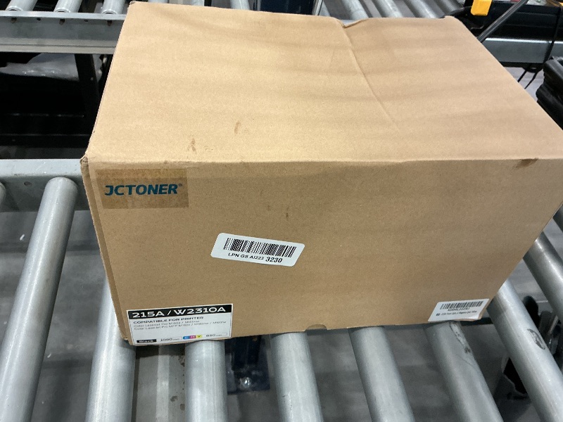 View 2 of JCTONER 215A Toner Cartridge 4-Pack