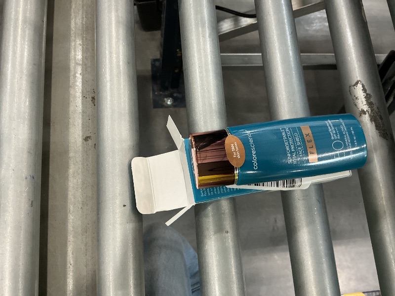 Photo 1 of Colorescience Total Protection Face Shield Flex SPF 50 Tan