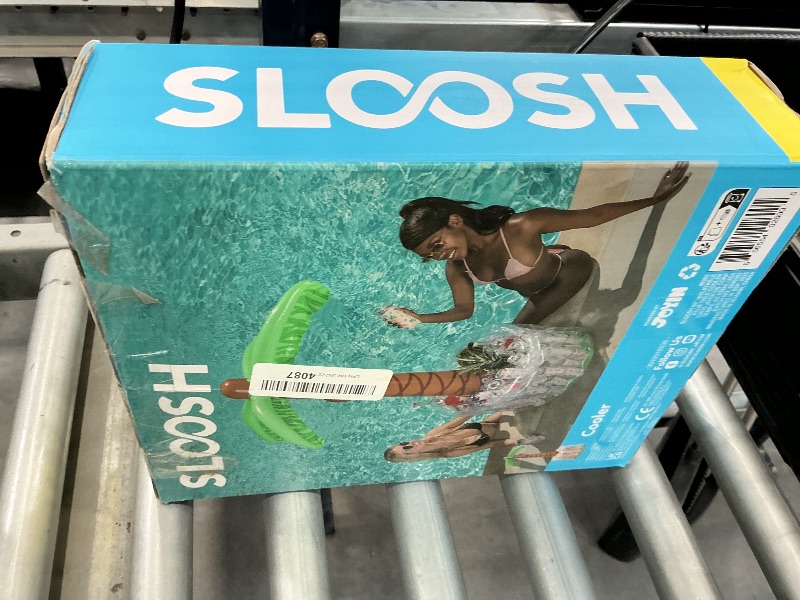 Photo 1 of JOYIN Inflatable Palm Tree Cooler 60"