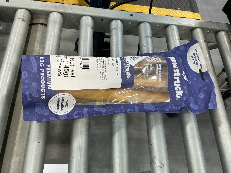 Photo 1 of Pawstruck 12" Beef Collagen Sticks - 5 Pack