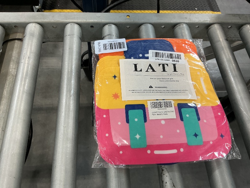 Photo 1 of Lati 24PCS Backpack Goodie Bags