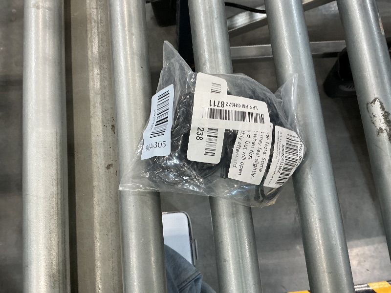 Photo 1 of Ginbel Direct 24 Pack Openable Curtain Rings