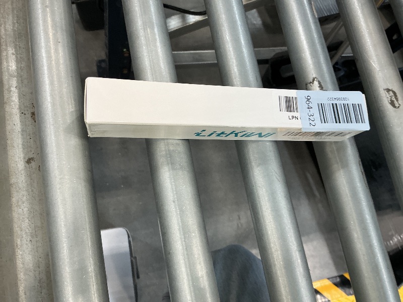 Photo 1 of LitKiwi 6-inch Bazooka Screen with Fitting