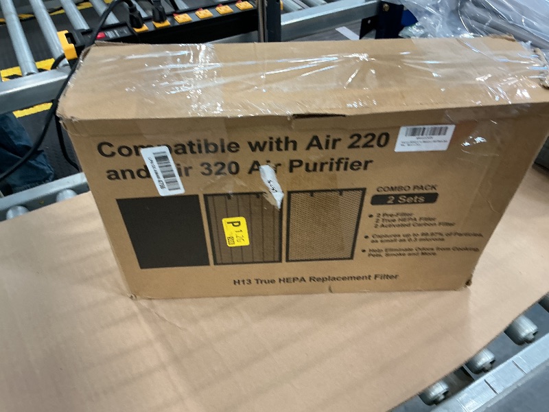 Photo 1 of Anycore 2 Sets Replacement Filters for Bissell air320