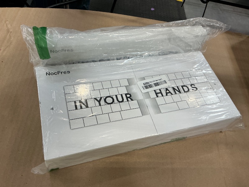 Photo 1 of NocFree Wireless Ergonomic Split Mechanical Keyboard