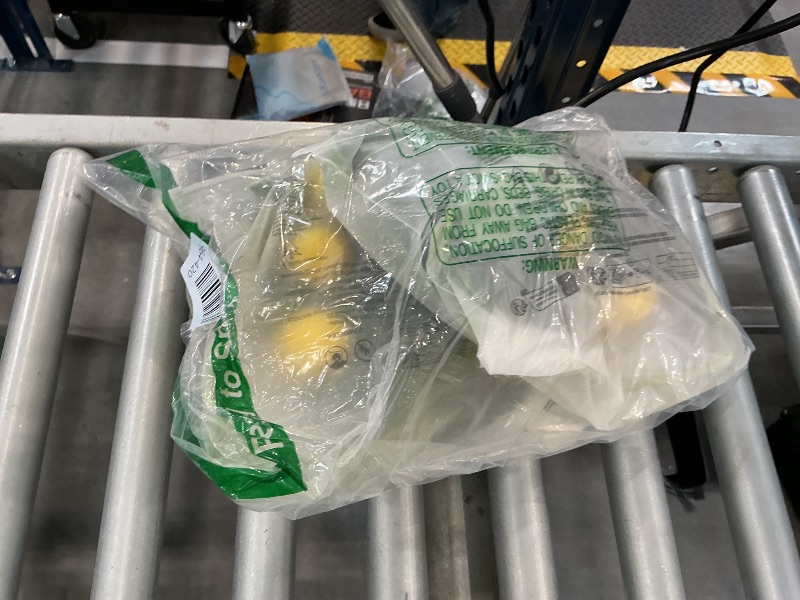 Photo 1 of Heleze 6 Pcs Artificial Lemon Branches - 18 Inch