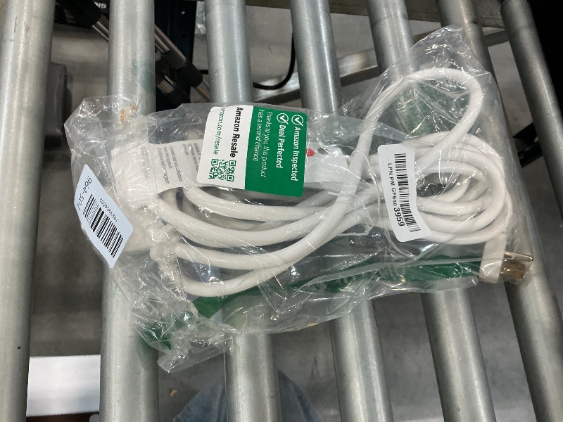 Photo 1 of Vockjour 15ft 14AWG Flat Plug Extension Cord
