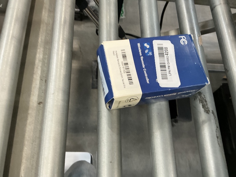 Photo 1 of Humpptom Wireless Remote Control for Lamp Dimmer Switch
