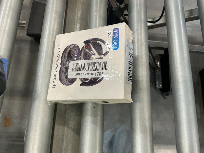 Photo 1 of VNMN Bluetooth 6.1 True Wireless Earbuds