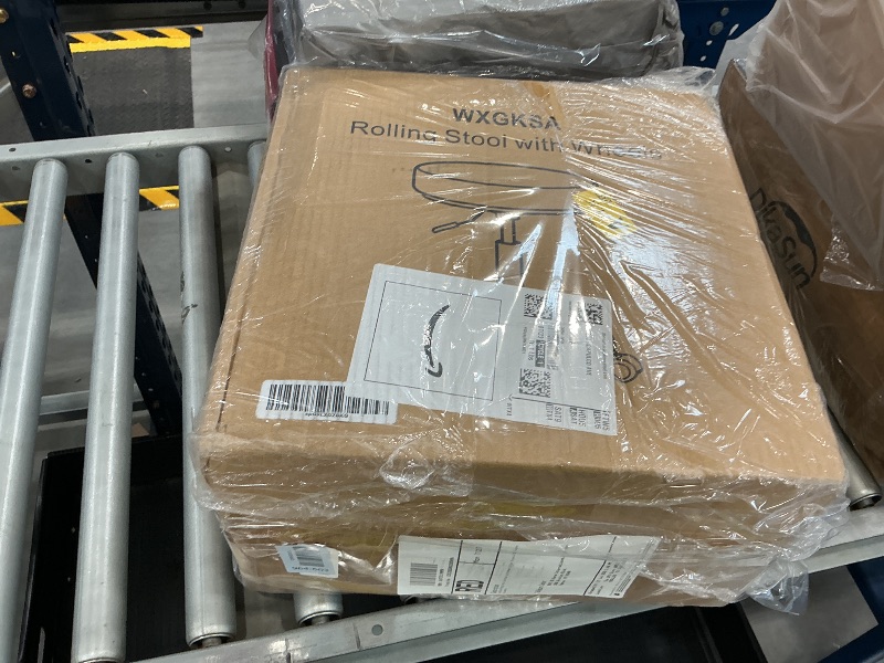 Photo 1 of WXGKSA 500lbs Heavy-Duty Rolling Stool