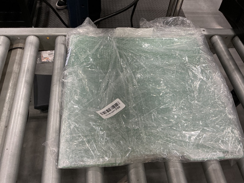 Photo 1 of Energy-Saving H2D/H2S Cold Build Plate 355 * 346mm Double Sided Glossy+Matte Low-Temperature Strong-Adhesion Platform Compatible with Bambu Labs H2D/H2S AMS Combo 3D Printers(No Glue Required)-1PCS