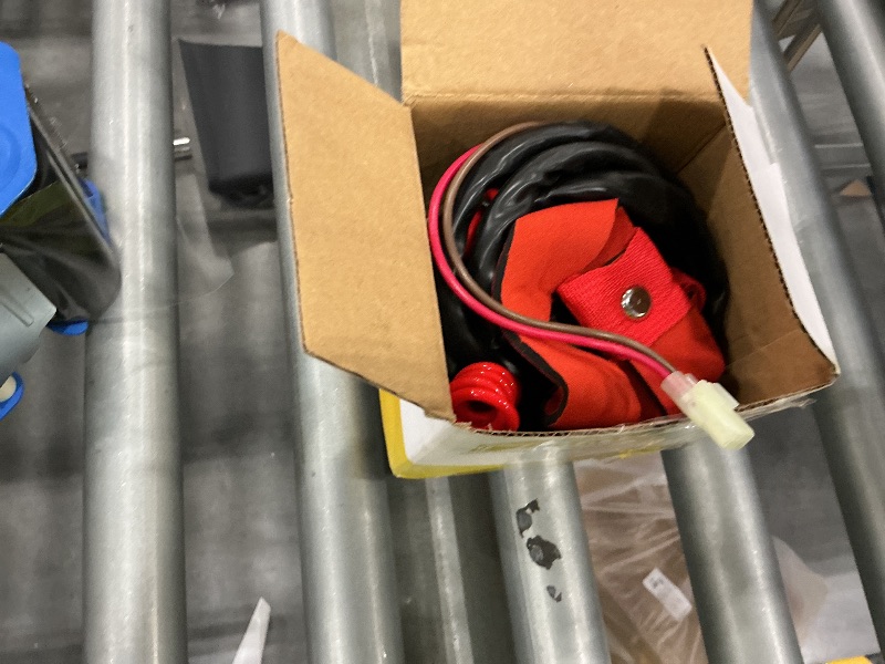 Photo 1 of M MATI Handlebar Start Stop Kill Switch Box Aassy & Safety Lanyard for Yamaha WaveRunner 1100 FX1100 WaveRunner 1000 FX1000 WaveRunner 1800 FX1800/FY1800 F1S-68310-01-00