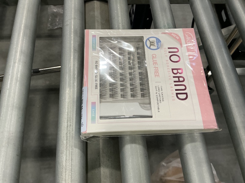 Photo 1 of GAQQI Self Adhesive Eyelash Clusters