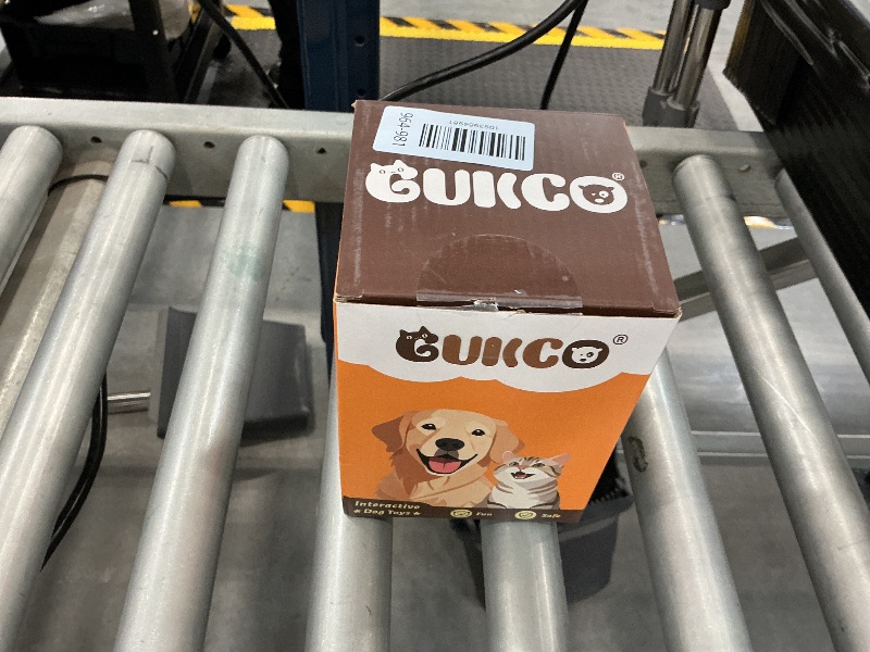 Photo 1 of GUKCO Interactive Dog Toy, Puffer